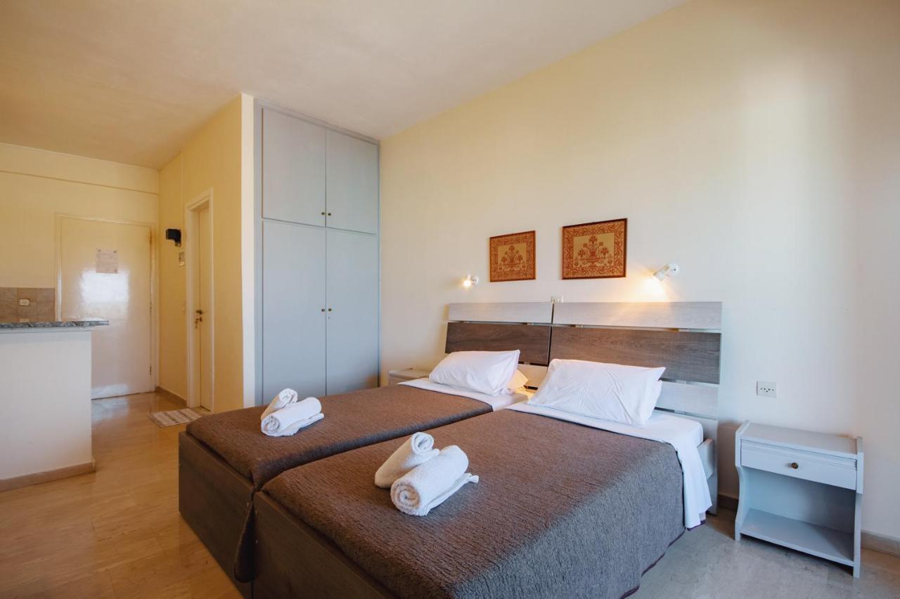 جوفيا Villa Rosa Apartments المظهر الخارجي الصورة