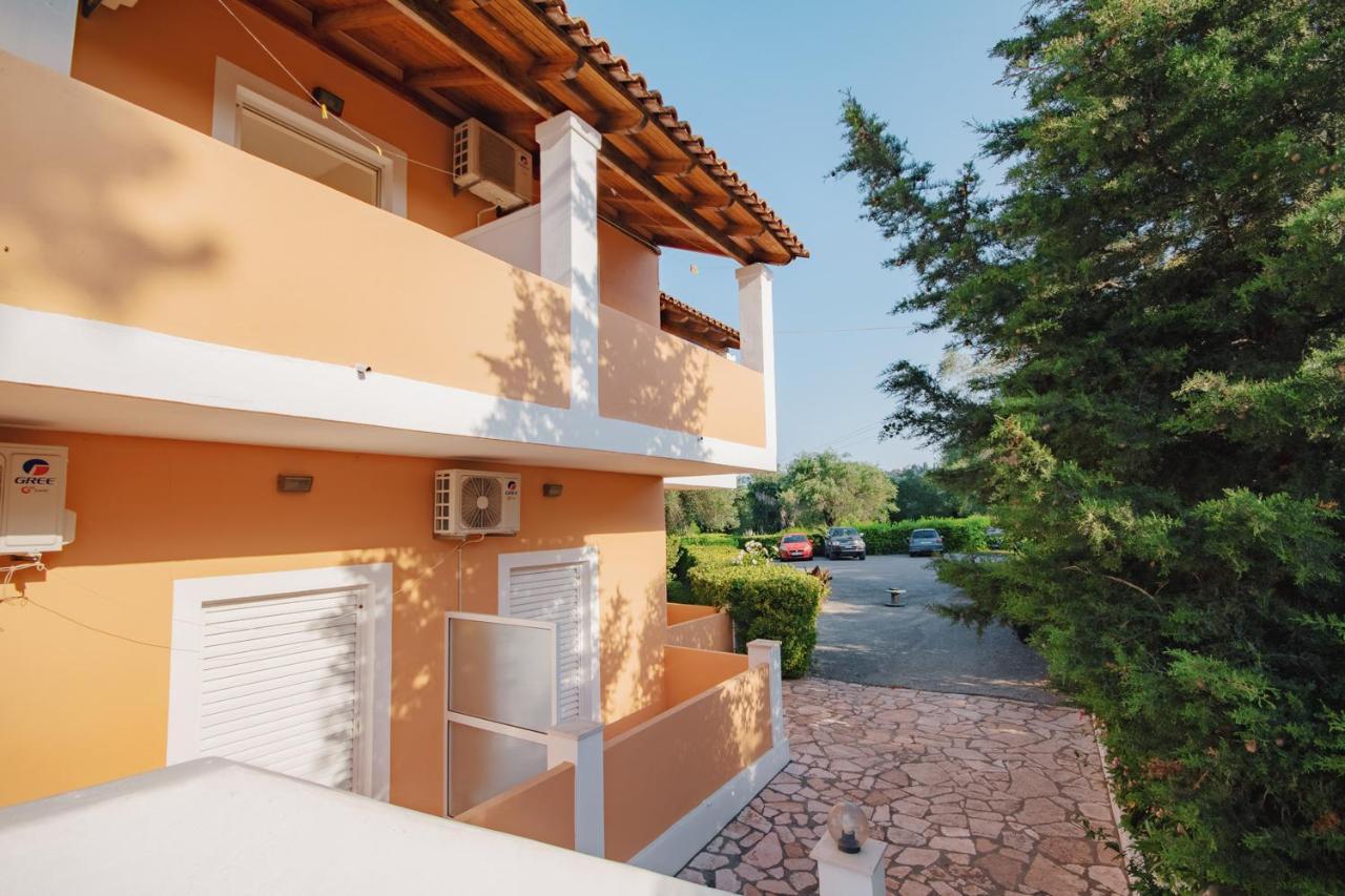 جوفيا Villa Rosa Apartments المظهر الخارجي الصورة