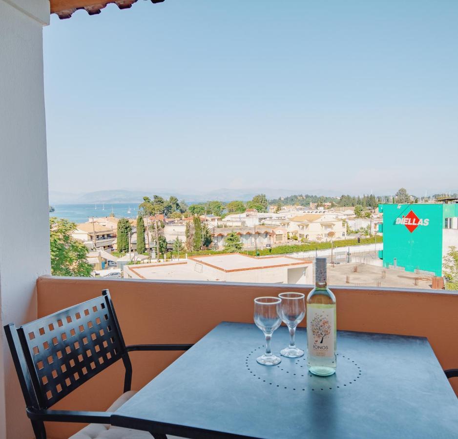جوفيا Villa Rosa Apartments المظهر الخارجي الصورة