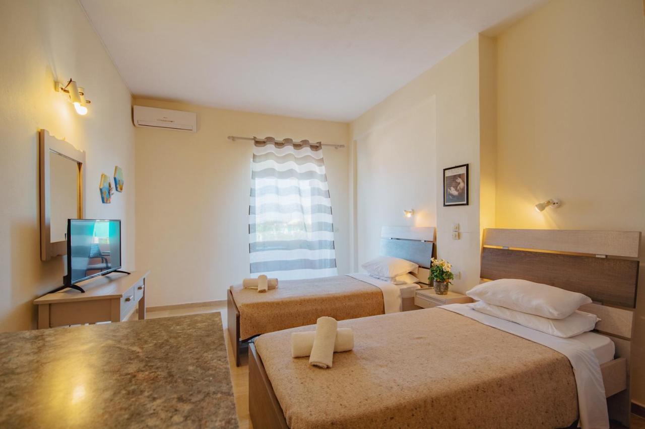 جوفيا Villa Rosa Apartments المظهر الخارجي الصورة