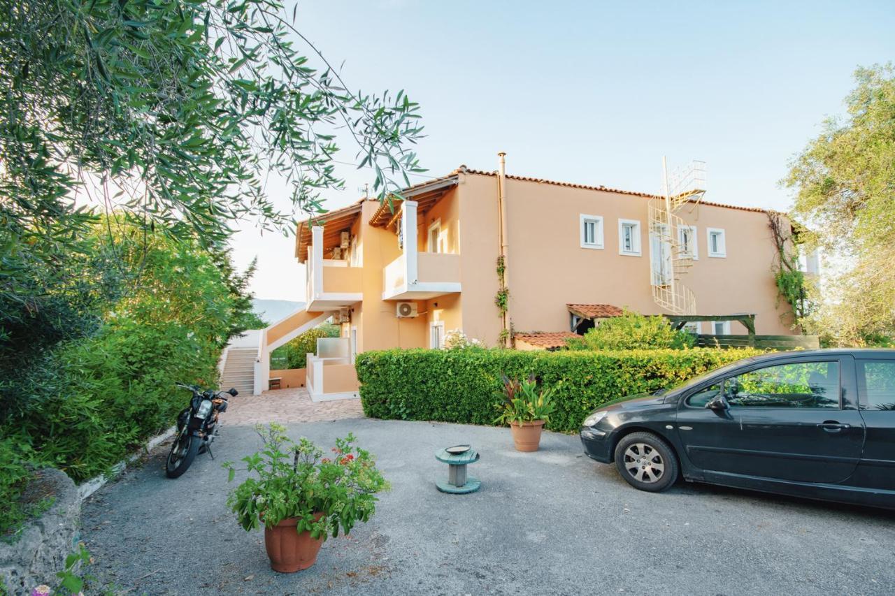 جوفيا Villa Rosa Apartments المظهر الخارجي الصورة