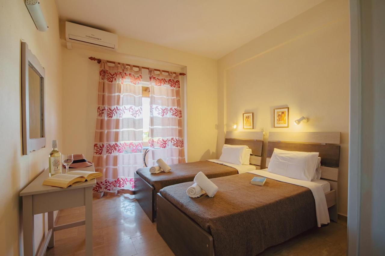 جوفيا Villa Rosa Apartments المظهر الخارجي الصورة