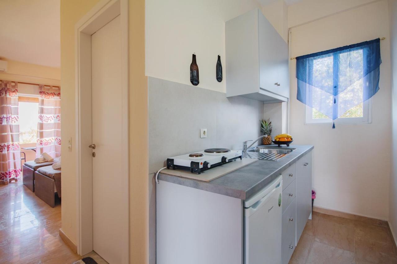 جوفيا Villa Rosa Apartments المظهر الخارجي الصورة