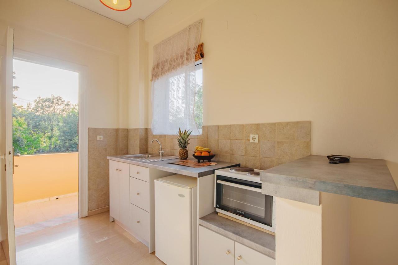 جوفيا Villa Rosa Apartments المظهر الخارجي الصورة