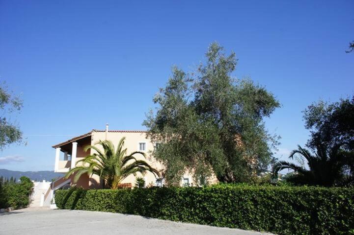 جوفيا Villa Rosa Apartments المظهر الخارجي الصورة