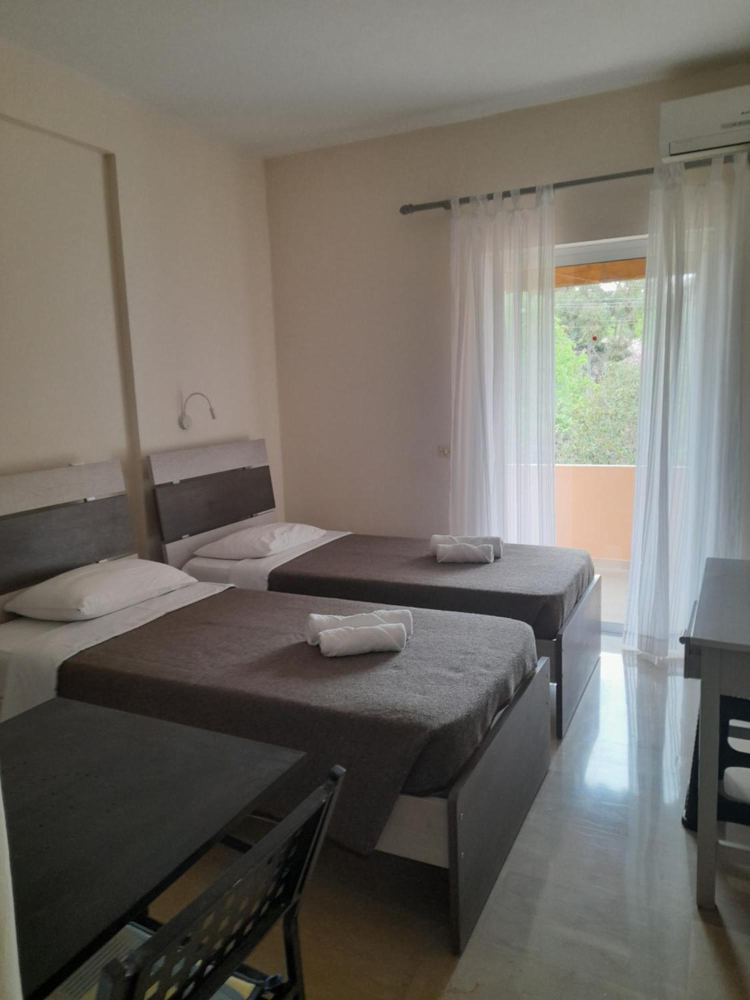 جوفيا Villa Rosa Apartments المظهر الخارجي الصورة